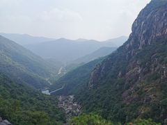 -九鲤湖风景区