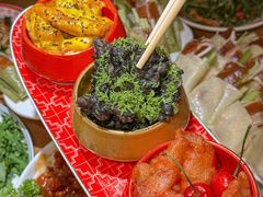 -满园烤鸭·春饼(太原街万达店)