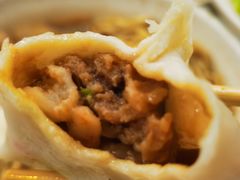 虾仁蒸饺-蒋家桥饺面店(四望亭路店)