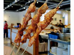 -巴扎美食·新疆菜·西域歌舞表演餐厅(新疆大厦店)