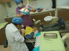 -劲松口腔医院(蓝色港湾院)