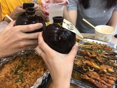 -江城燕子大排档(江汉路步行街店)