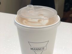 -Manner Coffee(大宁国际商业广场店)