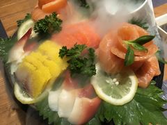 三文鱼刺身-唐潮LIVEHOUSE(淮北店)