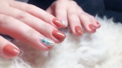 -沫儿·美甲美睫·半永久·皮肤管理