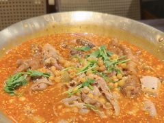 -张翻越·川渝冒菜·武汉黑鸭煲(城北万象城店)