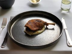 油封鸭腿-三嚥阁 La Villa Restaurant