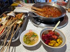 -钢管厂五区小郡肝火锅串串香(总店)