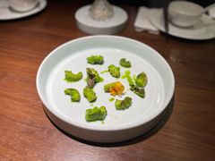 芥末青酱八爪鱼-CHIC1699远洋私厨