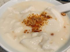 杏仁豆腐-食之六七·面(朝阳大悦城店)