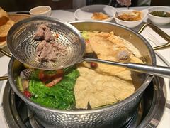 -犇鼎牛潮汕牛肉火锅(新辰里学清路店)