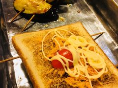 烤面包片-西单翅酷(西单店)