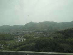 -罗田薄刀峰风景区
