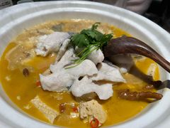 -老馆子·建德菜·山肴鱼鲜(海威新界店)