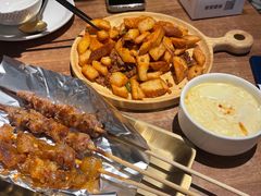 -耶里夏丽·丝路新疆菜·清真食品(徐汇南丹东路臻选店)