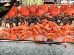 -万达文华酒店·48F云端窗景美食汇自助餐厅