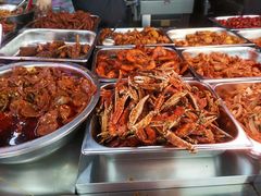 -浪哥卤味捆鸡(南门口店)