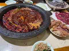 -渝宗老灶火锅(时代天街店)