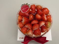 -也崎西点•生日蛋糕(华采天地店)