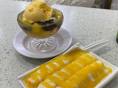 -芬芳甜品(同福路店)