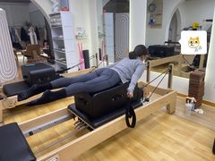 -Ms.Pilates 普拉提技术(大学路店)