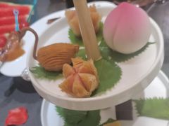 -北平盛世·新京菜·北京烤鸭(劲松·双井店)