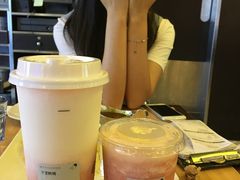 -喜茶(广州番禺奥园广场店)