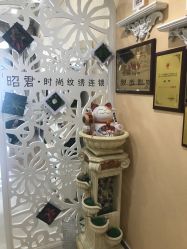 -西施无菌半永久纹绣眉眼影唇轻增发纹发际线