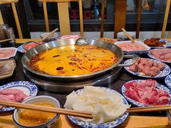 -飘香火锅(玉林西路店)