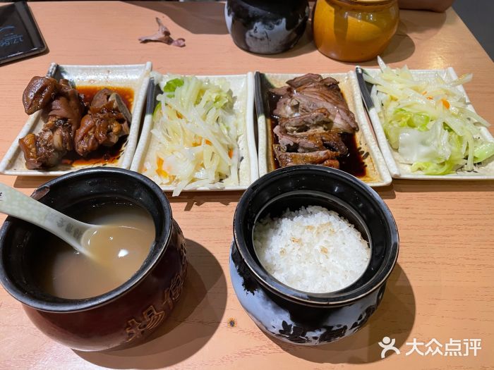 杨传老厨(南山店)图片
