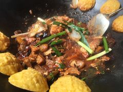 江团子鱼-王老六铁锅炖鱼(大东沟总店)