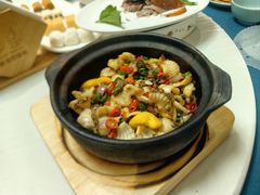 青花椒脆鱼片-鸭匠食府·挂炉烤鸭·新京菜(阜成路店)