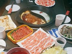 -陈府大宅门成都火锅·手切鲜肉(太原街店)