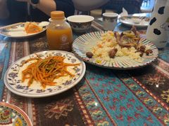 -巴依老爷新疆美食(工体旗舰店)