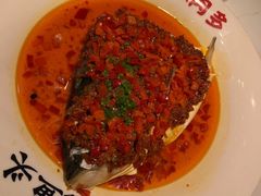 -千稻剁椒大鱼头(CityOn熙地港店)