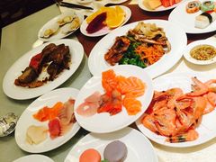 -冠发君悦大酒店-餐厅