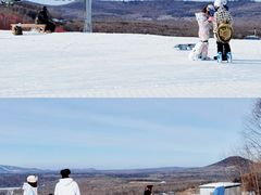 -长白山华美胜地滑雪场