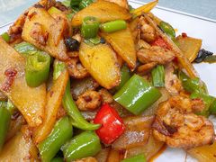 -芳芳餐厅(白沙路店)