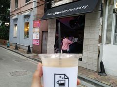 冰拿铁-JPG coffee(广州体育西店)