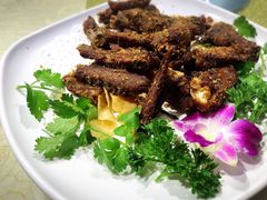 陈皮鸭翅-五邑人家(江门店)