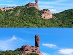 -磬锤峰森林公园