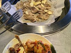 -福成自助烤肉(双桥万达店)