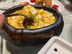 海胆烩豆腐-羲和雅苑•北京烤鸭(陆家嘴中心店)