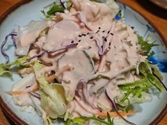 -青瓦餐厅·生鱼片·韩园烤肉(西塔店)