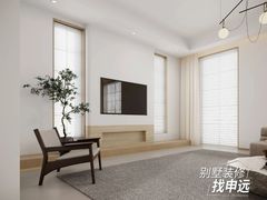 -申远空间设计丨大宅别墅装修定制(徐汇设计中心)