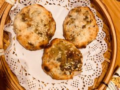 阿爸炭炉烤饼-老阿爸江浙土菜(前进东路店)
