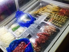 -豫南烧烤(荣昌花园店)