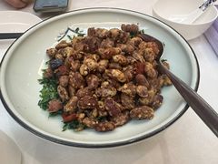 红豆苦菜-蝴蝶泉宾馆-中餐厅