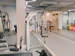 -VS私人健身工作室