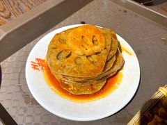藕片-爆炸头阿姨小四川正宗川味小吃(无任何分店)
